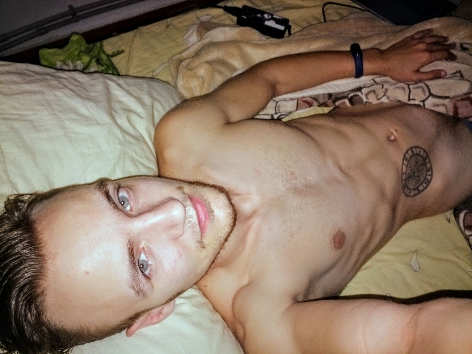 Derek Smile 😏 photo