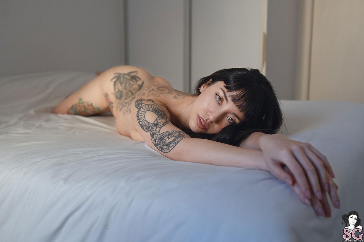 Spanish SuicideGirls photo