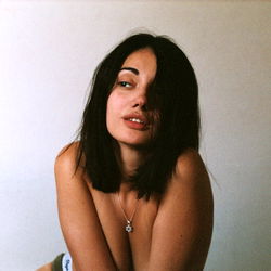 Anastasia, Model and Artist, Posing for OnlyFans