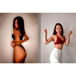 Aiferly Model in Los Angeles