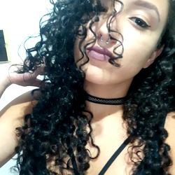 Sensual model Alison Fox