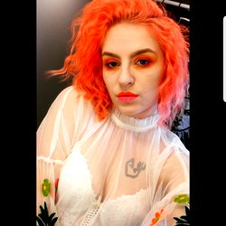 Vivid and Fierce: Sara Rorrer, a Model to Admire