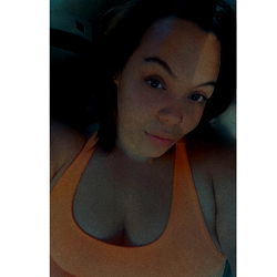 Shea's Fun Photos on Car Ride