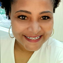 Ariah, Smiling for the Camera