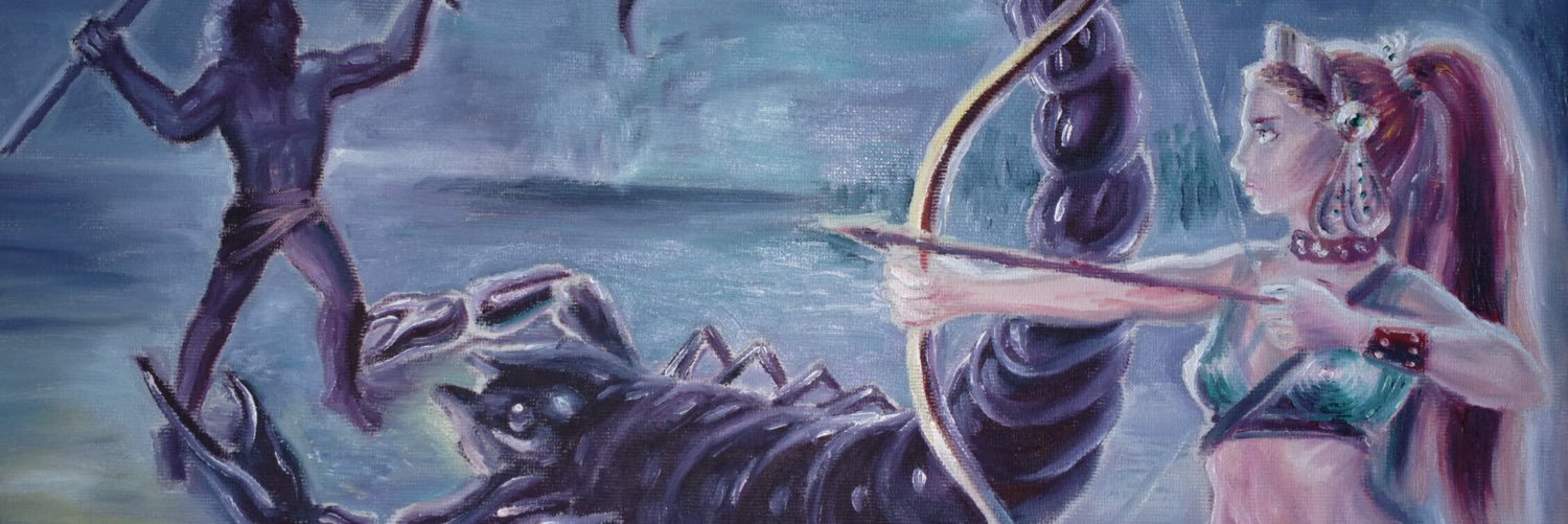 Goddess Scorpio ? photo