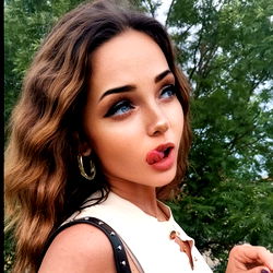 Alyssa_Bailey, a Model