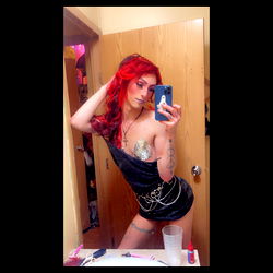 Chic and Tattooed Model Mistress Jade, Chattanooga