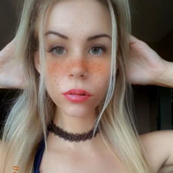 Gorgeous Blonde Beauty from Canada