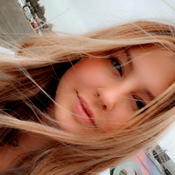 Amy-jess, a beautiful Scottish model capturing the essence of her homeland.