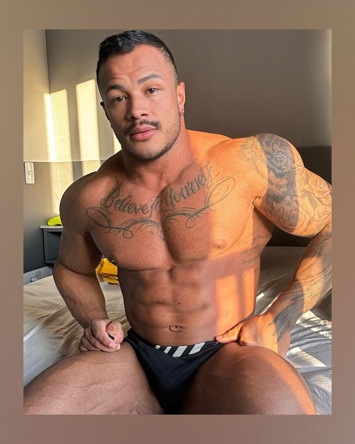 Jérri Gomes 🇧🇷 photo