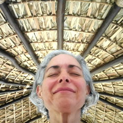 Aunt Athena: A Moment of Serene Wisdom