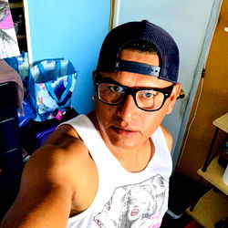 Jaime Alexander Argüeta, a fitness enthusiast from Lawndale, California