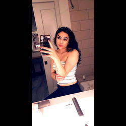 Athena: A Colorado Model Sharing Her Vibe