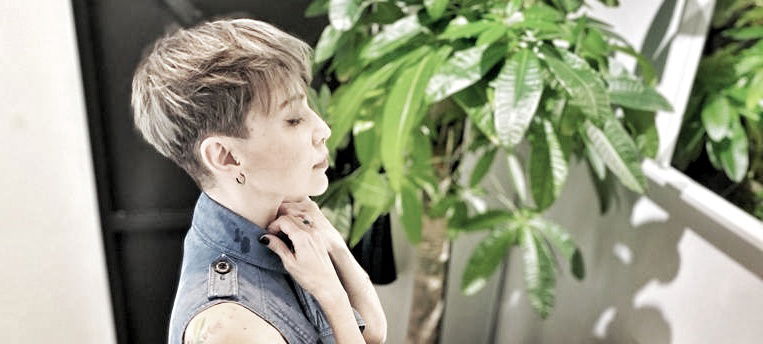 Shaving Satori photo