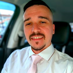 Alvaro Soares - Model Photoshoot