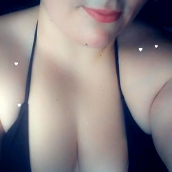 Aella in Black Bikini