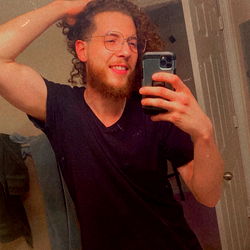 Richard™ Posing for a Selfie