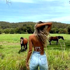 Model in a Rural Setting