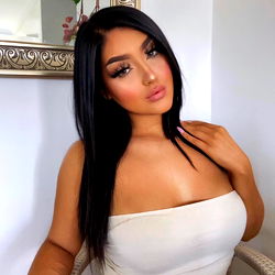 B.Bambi, a Fitness Model Posing for OnlyFans