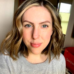 A Casual Selfie of Claire from Seattle