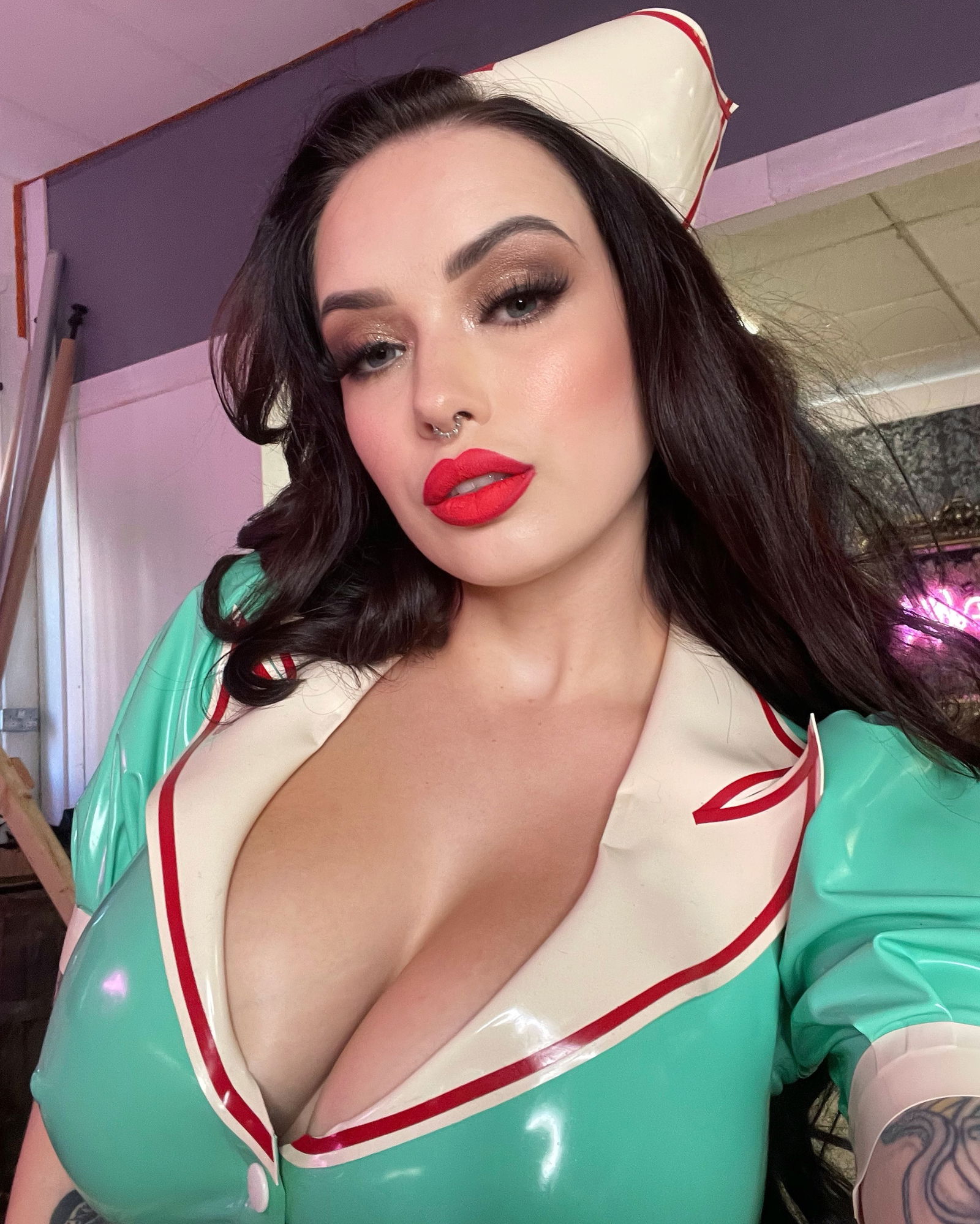 Miss Ruby Alexia- Your Dominant GF 😈 photo