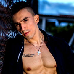 Adrianfitmen: A Colombian Onlyfans Model