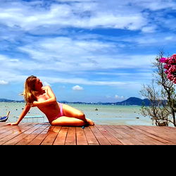 Mely in Thailand photo