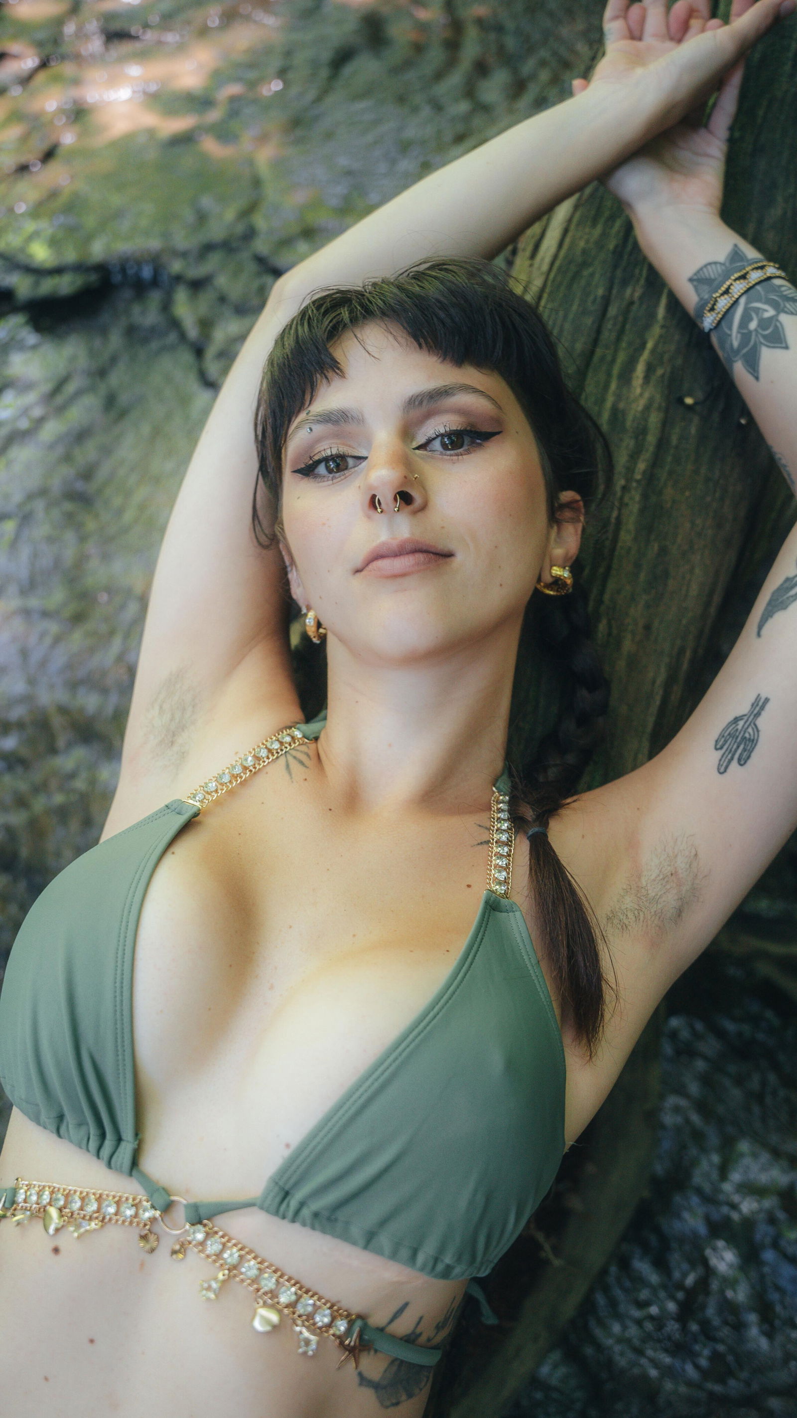 Danielle after hours 🌙⏳✨ photo