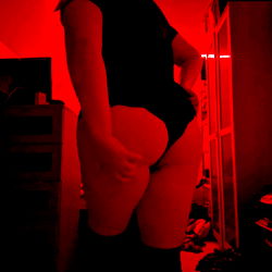 Ginger Femdom: Exclusive Model Photo