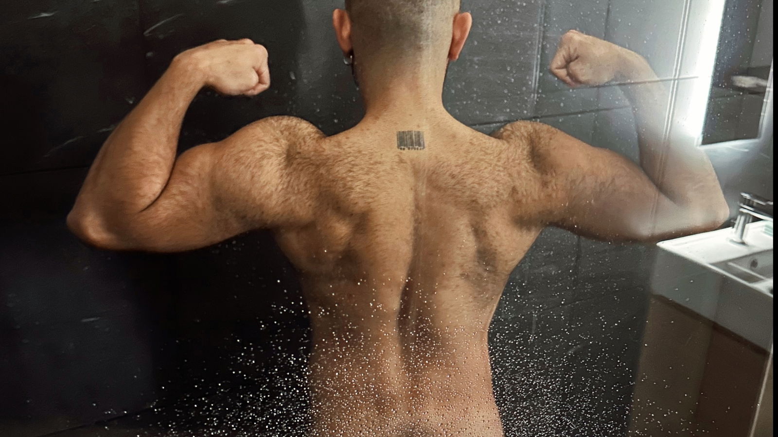 Arab Hairy Dom photo