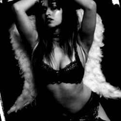 Modeling a Wicked Angel