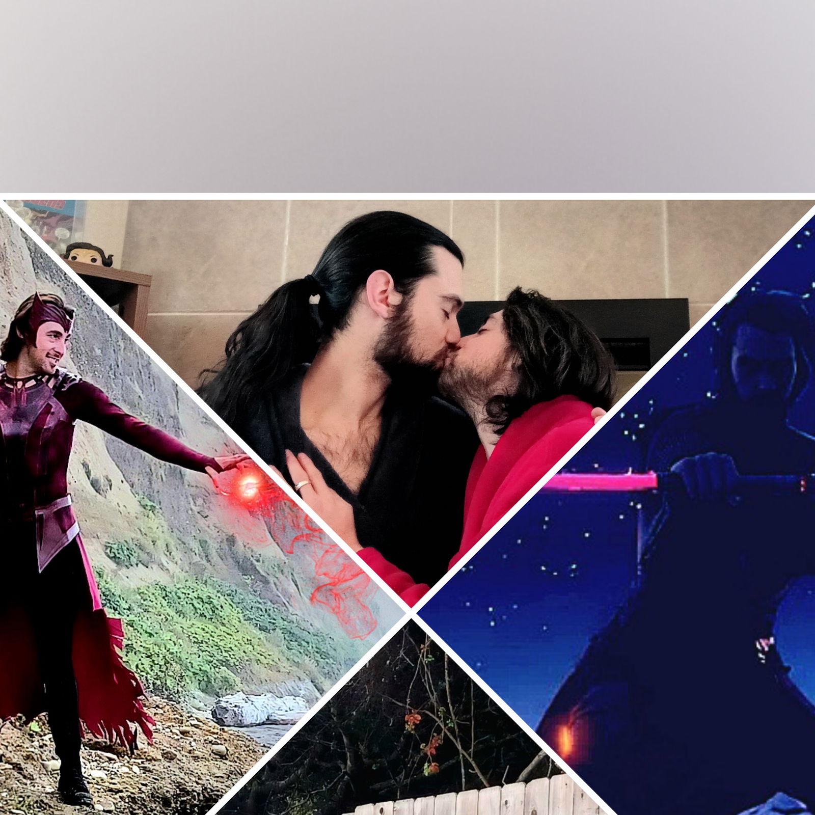 Sev&amp;Michael 🔥👬🔥 photo