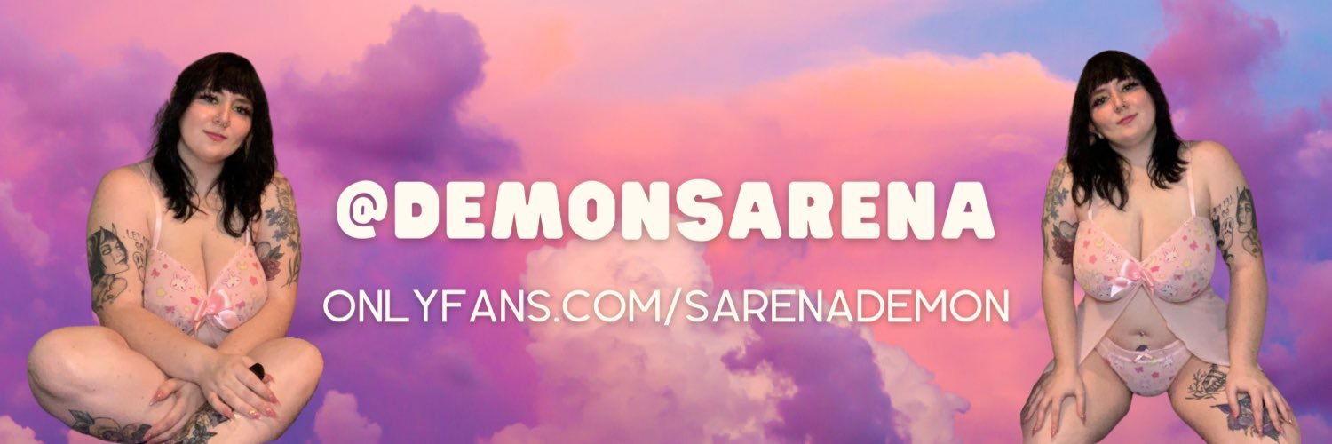 🍭😈 Sarena Demon 😈🍭 photo