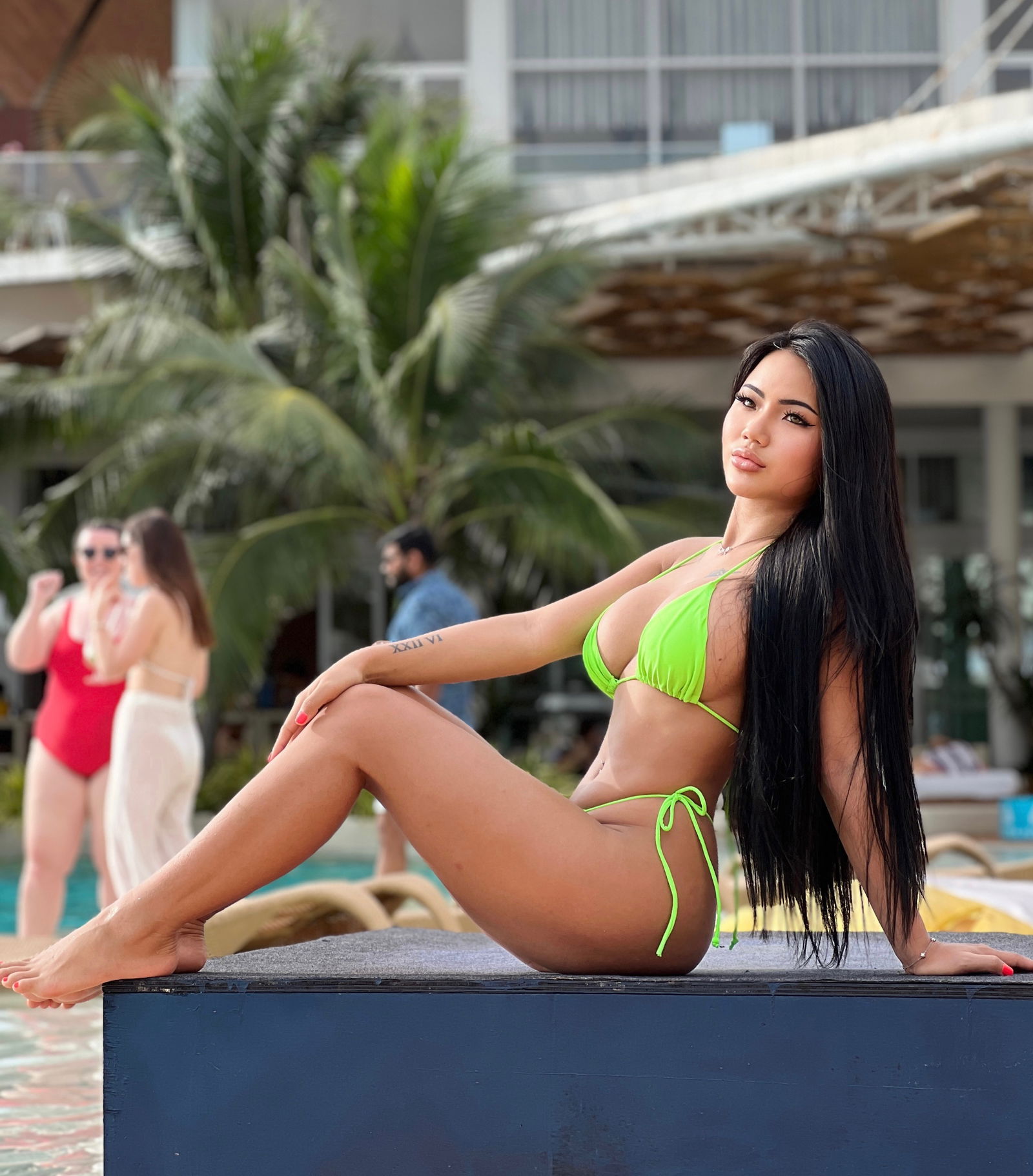 Praew Asianfree photo