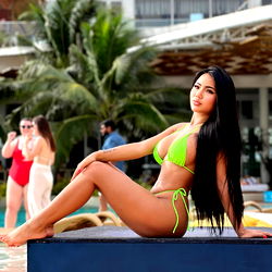 Praew Asianfree photo