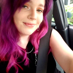 Aloragem97 in casual attire