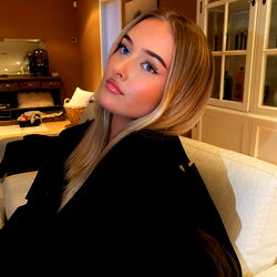 Annesofie_exclu photo