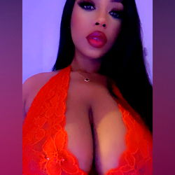 Sultry Instagram Model Lovalovasash in Red