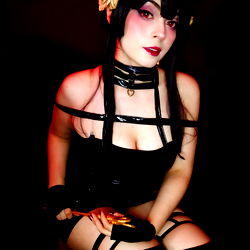 Pixie Dust, the Mexican Cosplay Model Posing for OnlyFans