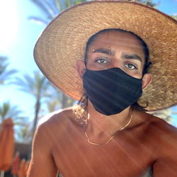 Sunny day at the beach