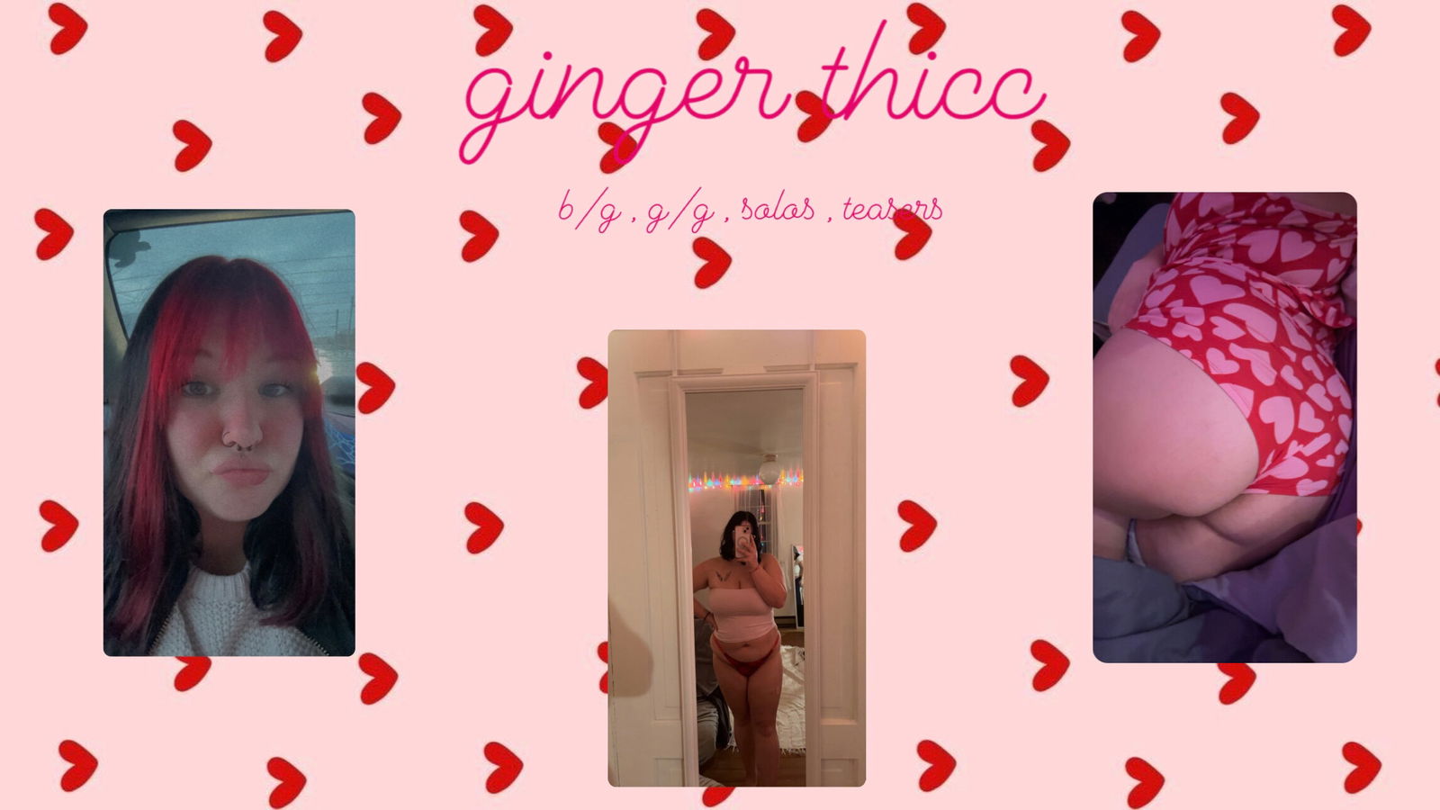 𝐠𝐢𝐧𝐠 💌 photo