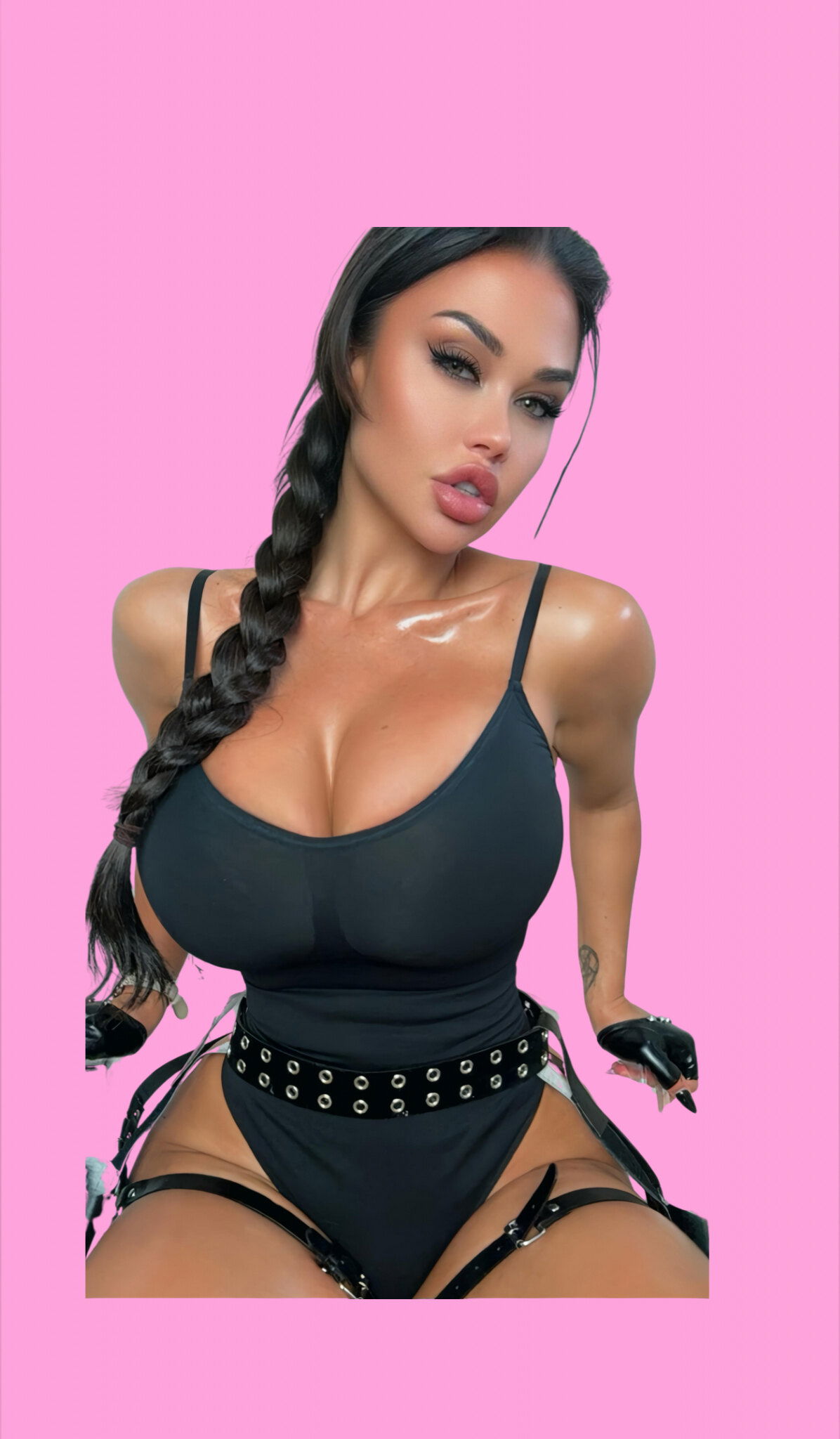 Cr£ampie Aliya??  💦🥧 photo