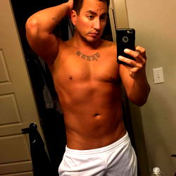 Axl Grindz: Texas Fitness Model