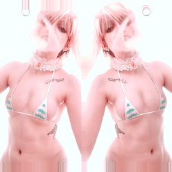 NowHere Nymph4tic Model Photography Showcasing Onlyfans Content