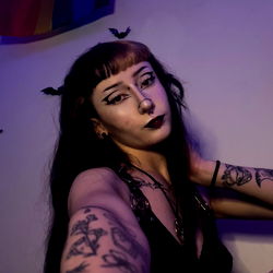 Candid Moment of OnlyFans Model Aaahoot