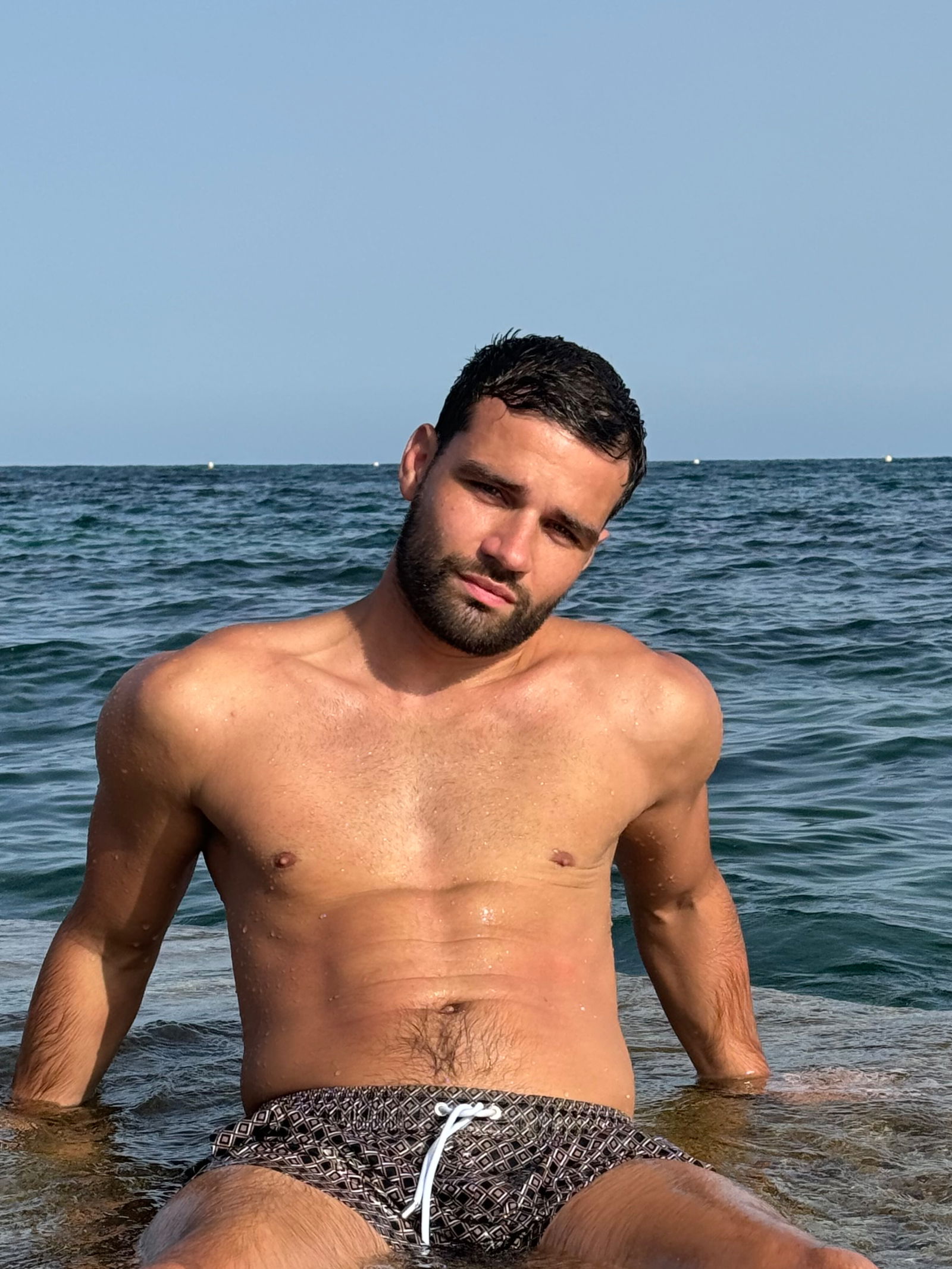 Mitch « The Belgian bull  » photo