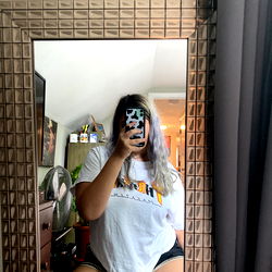 Babeitsmanda in Mirror: OnlyFans Model