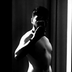 OnlyFans Aderens - Shirtless Photoshoot