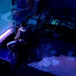 Midnight Reflections - HeyTrevor