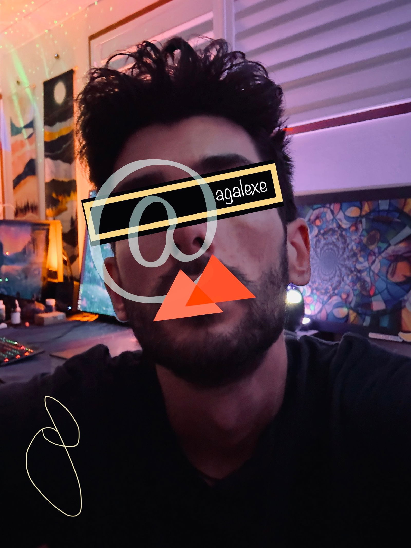 just the tip.$ photo